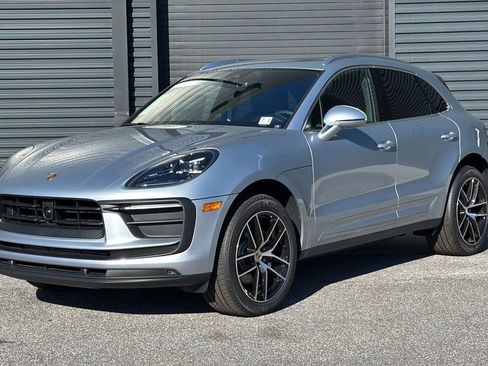 New 2026 Porsche Macan image 1