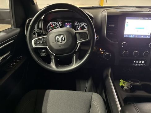 Used 2023 RAM 1500 Big Horn AWD/4WD image 11