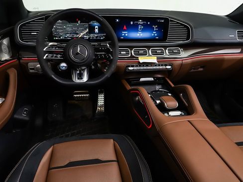 New 2026 Mercedes-Benz GLE 53 AMG 4MATIC Coupe image 6