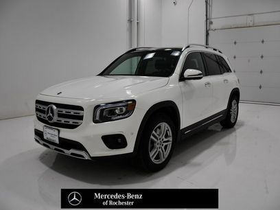 Certified 2022 Mercedes-Benz GLB 250 4MATIC w/ Premium Package Lite