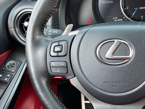 Certified 2024 Lexus IS 350 F Sport image 18