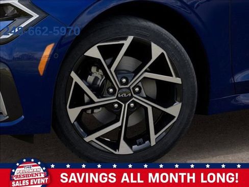 Used 2025 Kia K5 EX image 9