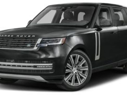 Used 2023 Land Rover Range Rover Long Wheelbase SE image 1