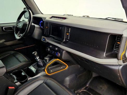 Used 2021 Ford Bronco Badlands image 23