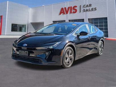 Used 2024 Toyota Prius LE