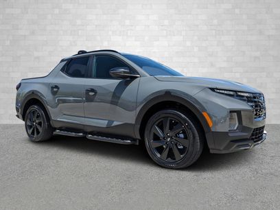 Used 2024 Hyundai Santa Cruz Night