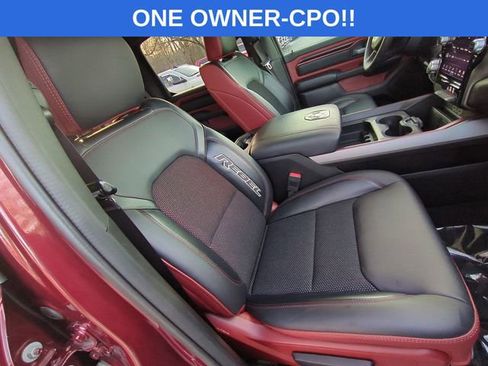 Certified 2025 RAM 1500 Rebel w/ Rebel Level 1 Equipment Group image 39