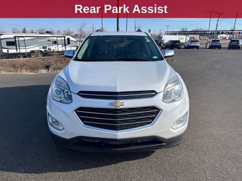 Used 2017 Chevrolet Equinox Premier w/ Enhanced Convenience Package image 9