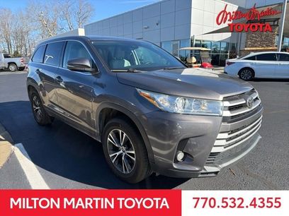 Used 2018 Toyota Highlander Plus