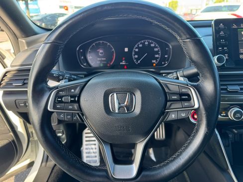 Used 2019 Honda Accord Sport image 23
