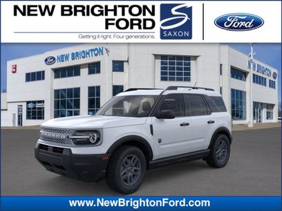 New 2025 Ford Bronco Sport Big Bend