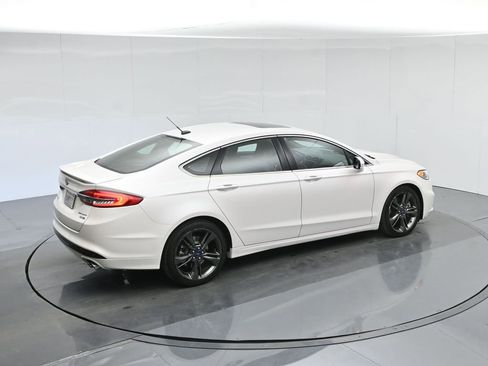 Used 2017 Ford Fusion Sport w/ Equipment Group 401A image 45