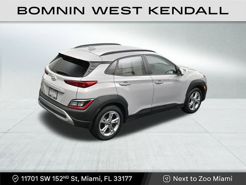 Used 2022 Hyundai Kona SEL image 16