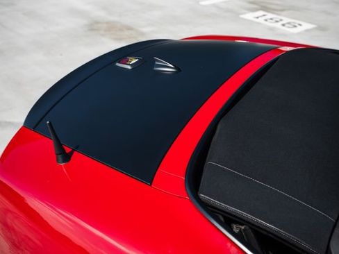 Used 2020 FIAT 124 Spider Abarth w/ Convenience Group image 35