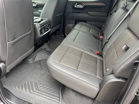 Certified 2025 Chevrolet Silverado 1500 High Country w/ Midnight Edition image 11