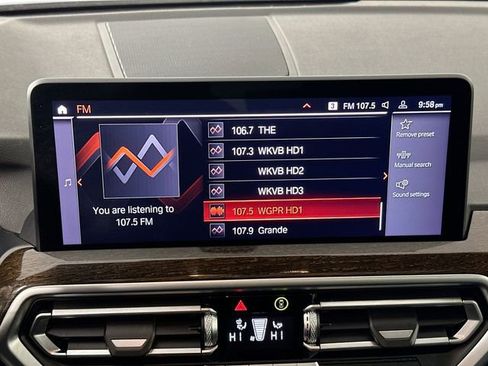 Used 2024 BMW X3 xDrive30i image 13