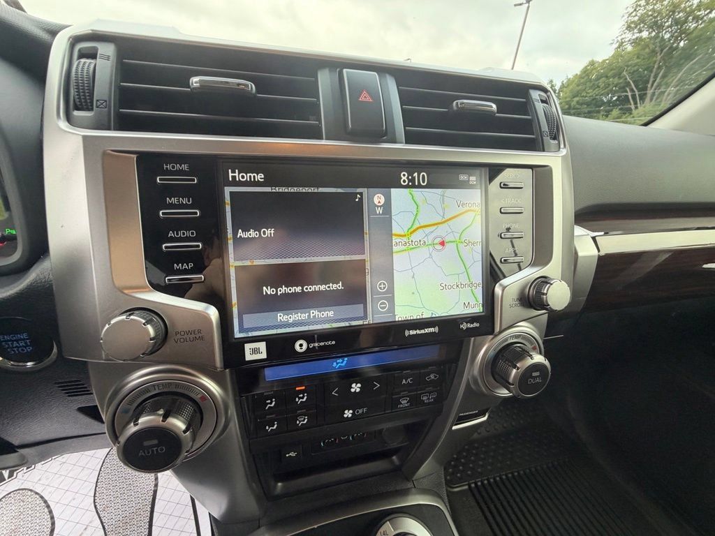 Used 2023 Toyota 4Runner Limited AWD/4WD image 26