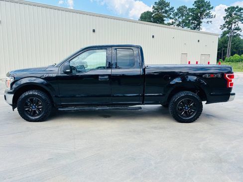Used 2018 Ford F150 XLT w/ Equipment Group 301A Mid image 7