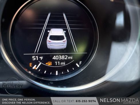 Certified 2023 MAZDA CX-5 Carbon Edition image 28