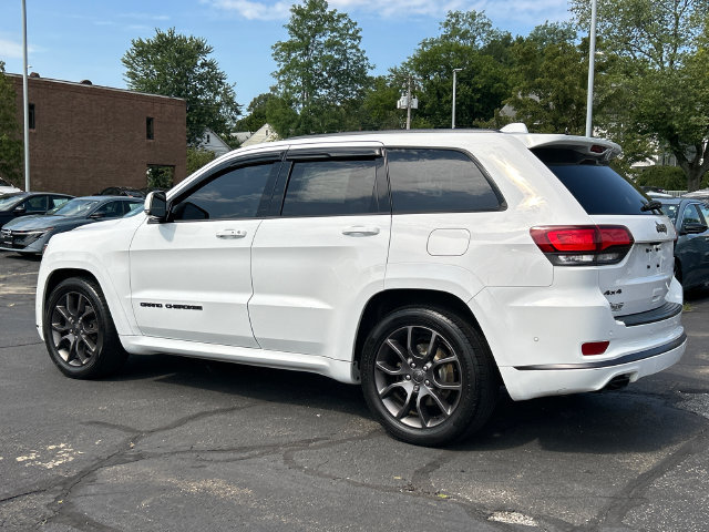 Used 2020 Jeep Grand Cherokee High Altitude AWD/4WD image 5