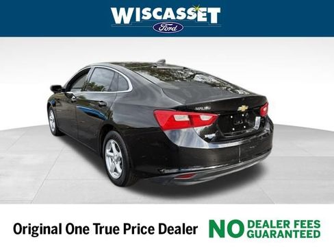 Used 2016 Chevrolet Malibu LS image 22