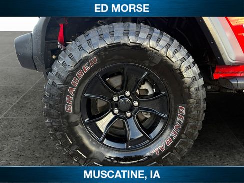 Used 2019 Jeep Wrangler Unlimited Sport S image 9