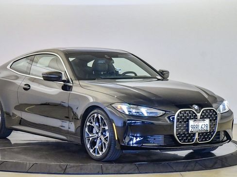 Used 2025 BMW 430i Coupe w/ Convenience Package image 6