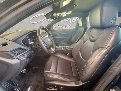 Certified 2023 Cadillac CT4 Premium Luxury w/ Climate Package image 17