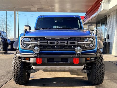 Used 2022 Ford Bronco Raptor image 7