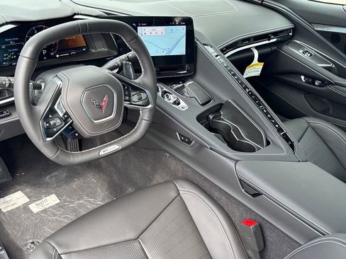 New 2025 Chevrolet Corvette E-Ray image 13
