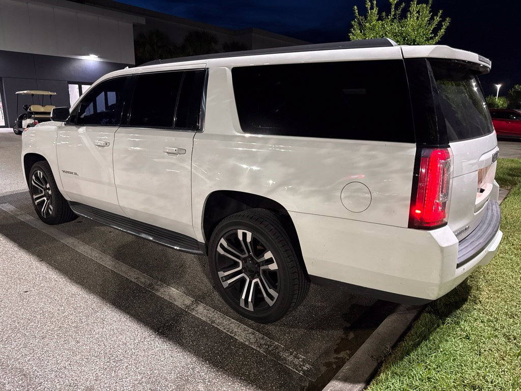 Used 2019 GMC Yukon XL SLT w/ Open Road Package RWD image 12