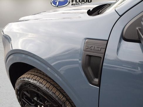 New 2026 Ford Maverick XLT w/ Black Appearance Package image 6