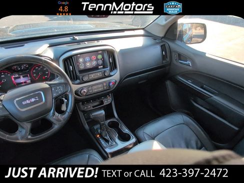 Used 2016 GMC Canyon SLT w/ Driver Alert Package image 13