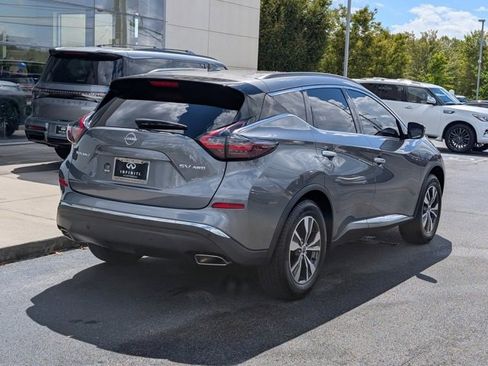 Used 2023 Nissan Murano SV image 7