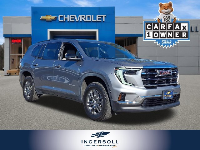 Used 2026 GMC Acadia Elevation AWD/4WD image 1