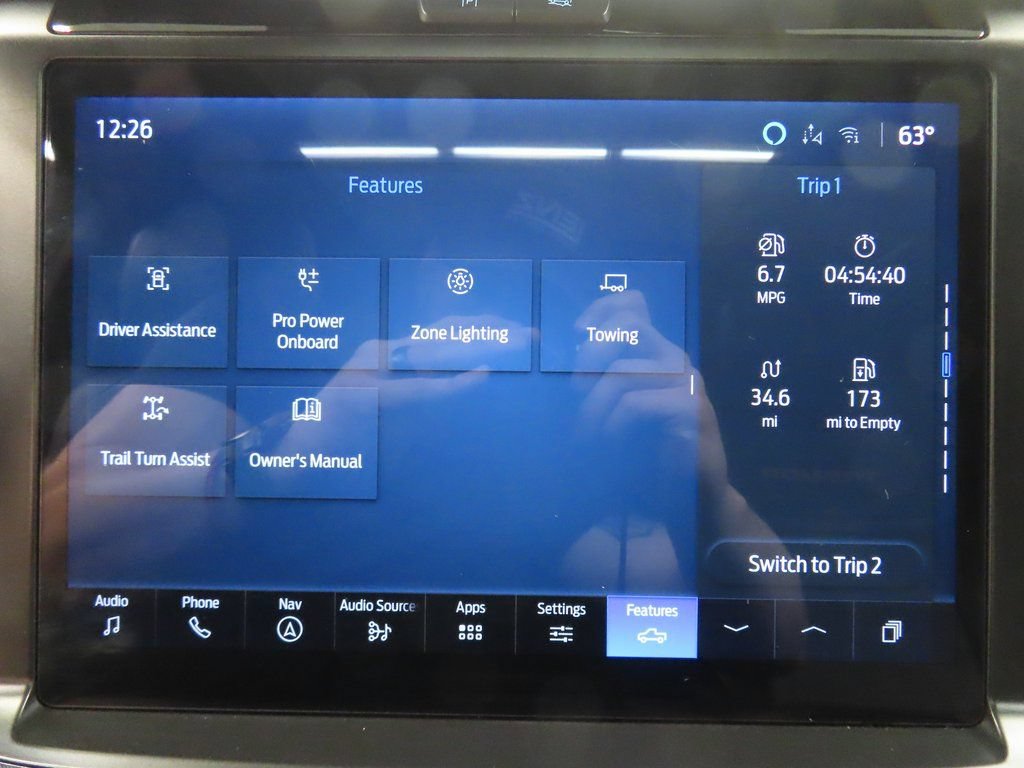 Used 2025 Ford F150 Tremor w/ Equipment Group 402A High AWD/4WD image 27