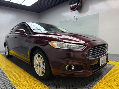 Used 2013 Ford Fusion SE
