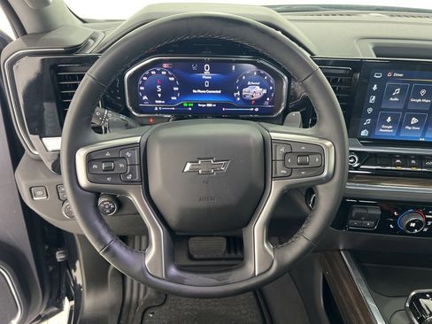 New 2024 Chevrolet Silverado 1500 RST w/ All Star Edition Plus image 10
