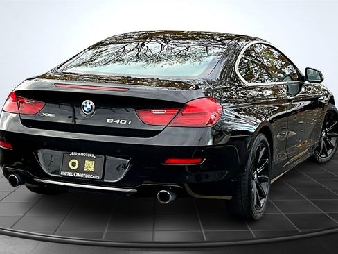 Used 2016 BMW 640i xDrive Coupe image 6