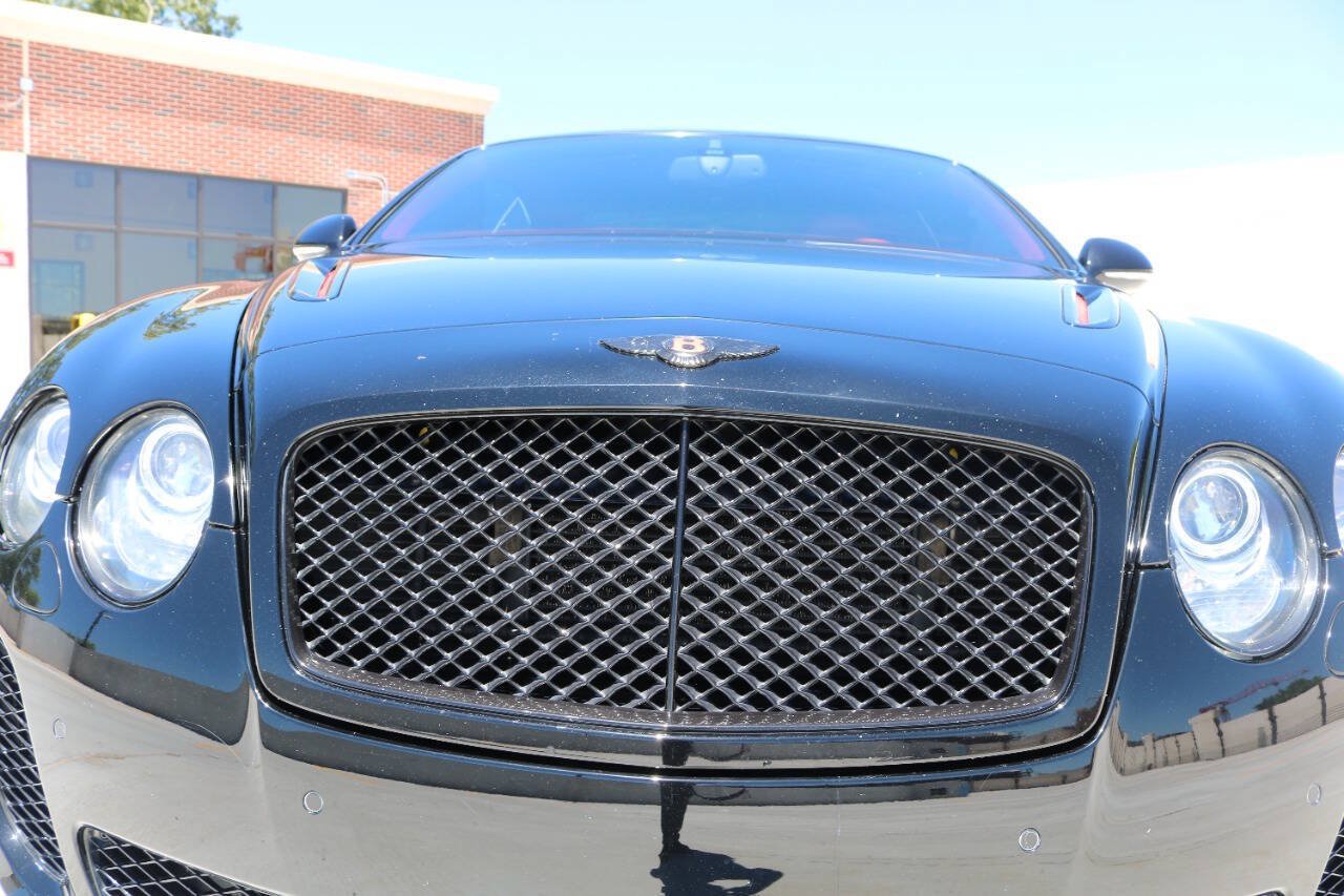 Used 2010 Bentley Continental GT Supersports AWD/4WD image 87