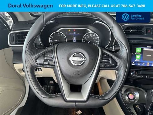Used 2023 Nissan Maxima Platinum w/ Sport Mat Group image 15
