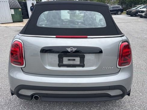 Used 2024 MINI Cooper Convertible FWD image 3