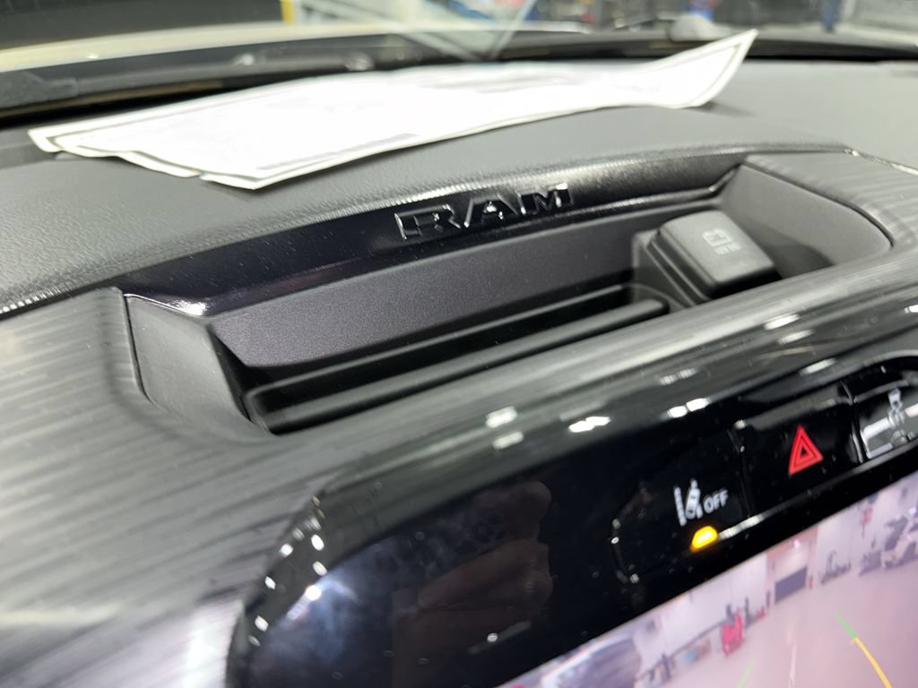 New 2026 RAM 1500 RHO AWD/4WD image 36