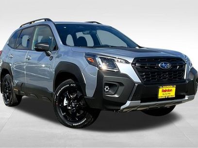 New 2025 Subaru Forester Wilderness