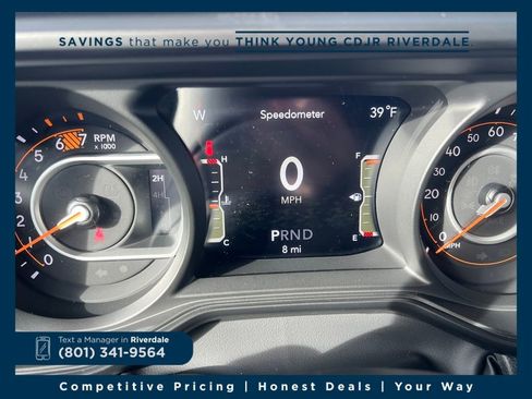 New 2026 Jeep Wrangler Unlimited Sahara image 16