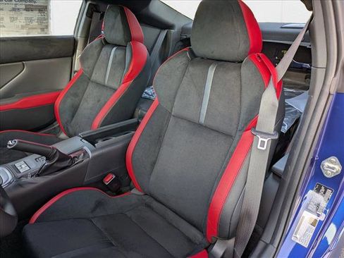 New 2025 Subaru BRZ Limited w/ Popular Package 2 image 11