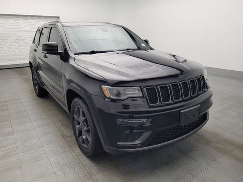 Used 2019 Jeep Grand Cherokee Limited X image 13