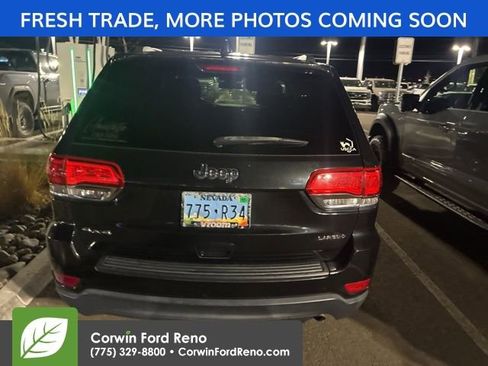 Used 2015 Jeep Grand Cherokee Laredo w/ Quick Order Package 23E image 5