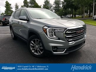 New 2023 GMC Terrain SLT image 1