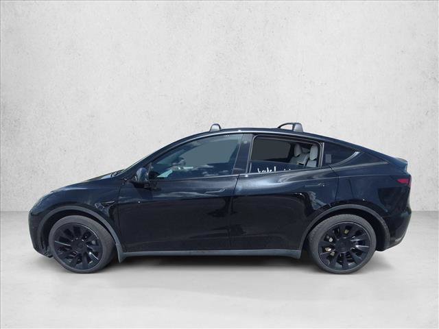 Used 2023 Tesla Model Y Long Range AWD/4WD image 8